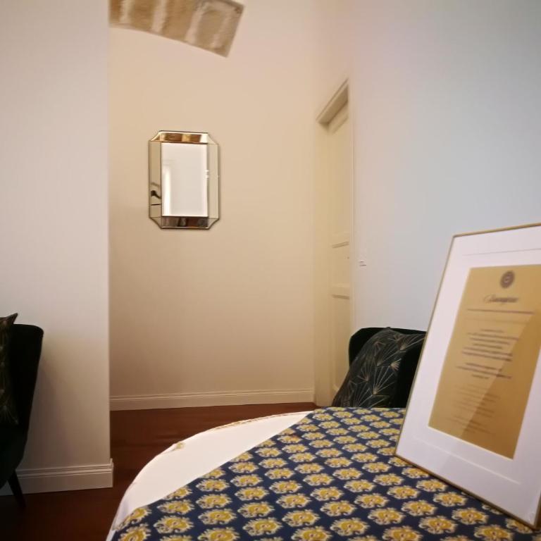 Il Rosone Luxury B&B - Camera Matrimoniale Deluxe con Doccia - 14