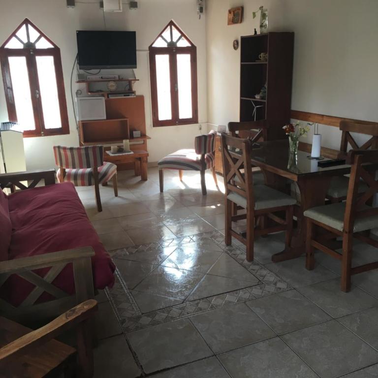Chalet en Villa Gesell - Two-Bedroom House - 14