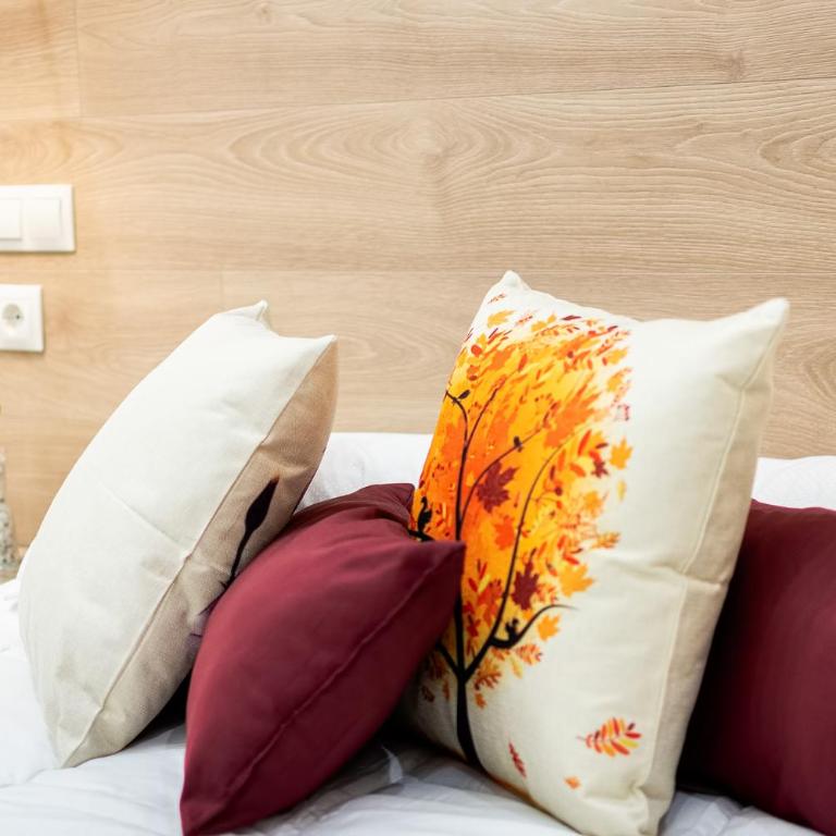 Bilbao Centro con opción de Parking - Three-Bedroom Apartment - 25