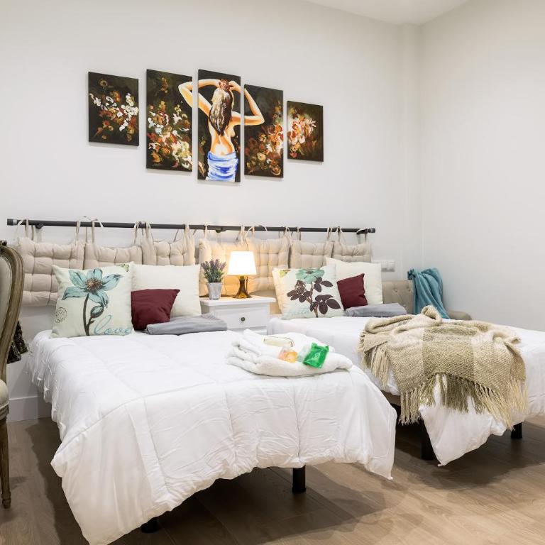 Bilbao Centro con opción de Parking - Three-Bedroom Apartment - 11