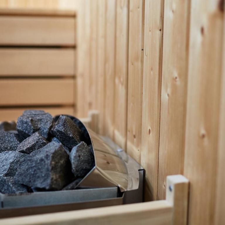HS - Rockhaus - Superior Apartment mit Sauna - 6
