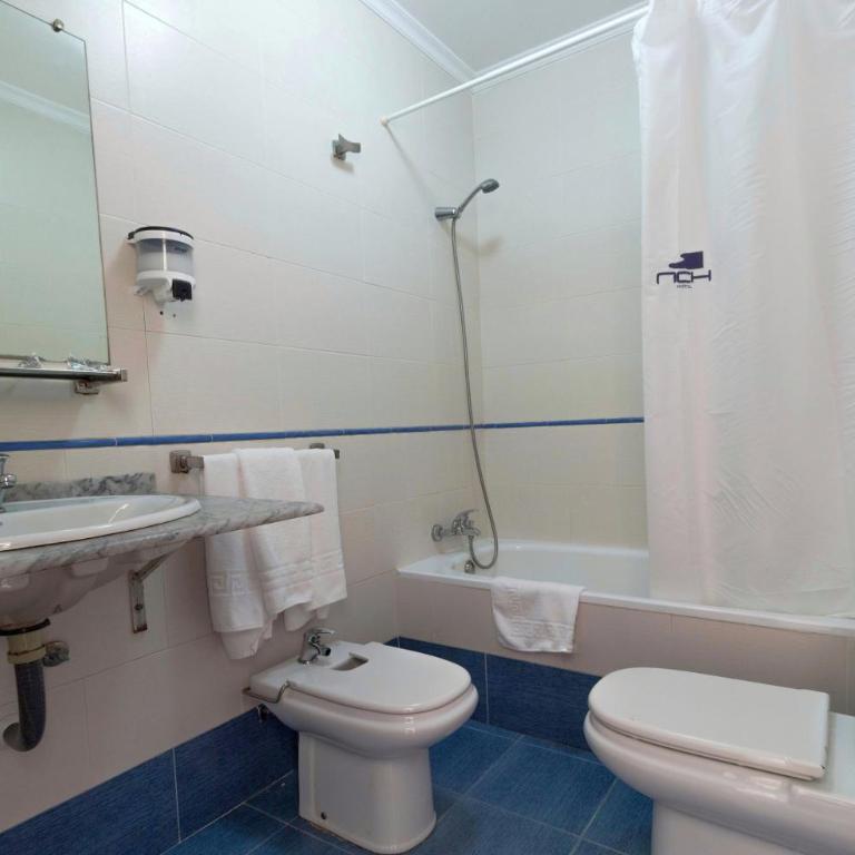 Nch Hotel Torremolinos - Habitación Individual - 3