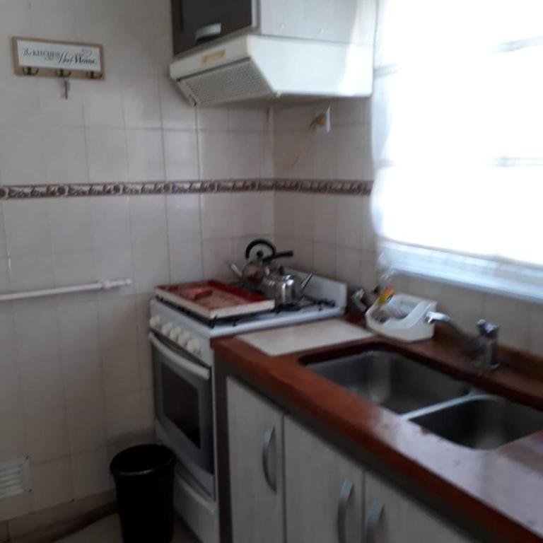 Chalet en Villa Gesell - Two-Bedroom House - 13