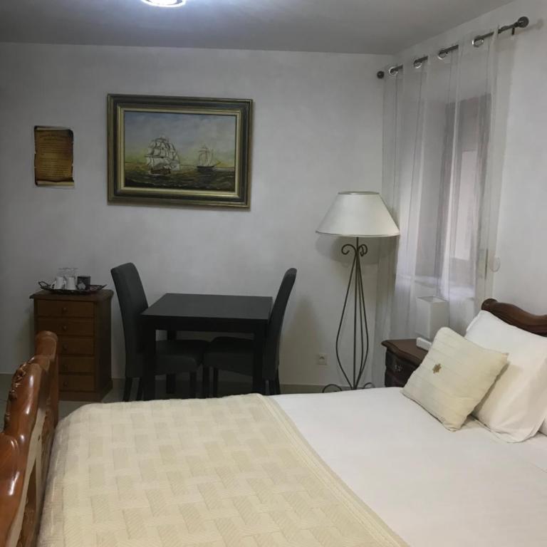 Chambre du couvent - Chambre Double avec Salle de Bains Privative - 4