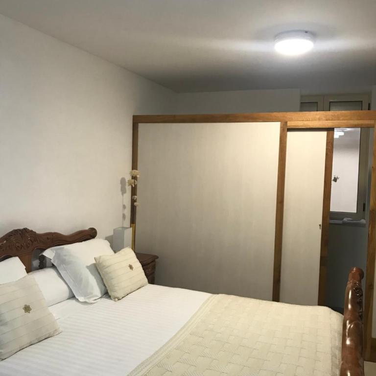 Chambre du couvent - Chambre Double avec Salle de Bains Privative - 3