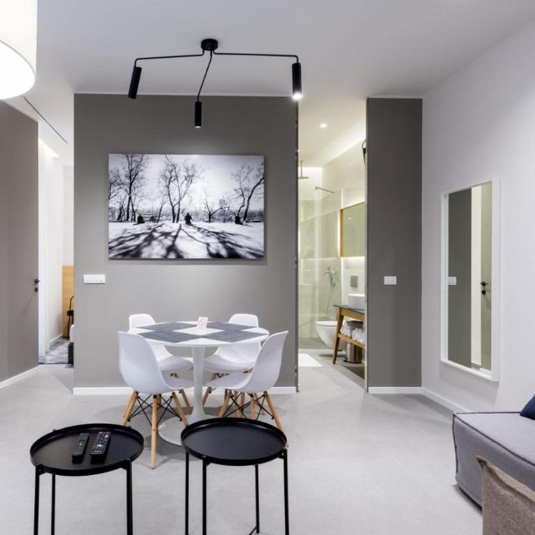 Teanna Lux Apartments - Deluks Apartman - 4