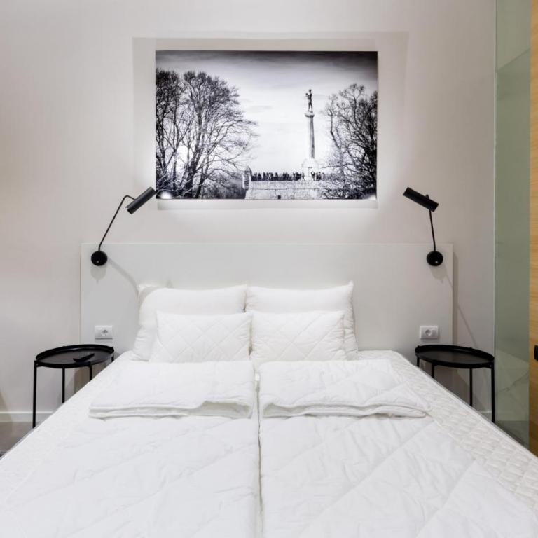 Teanna Lux Apartments - Studio sa Terasom - 11