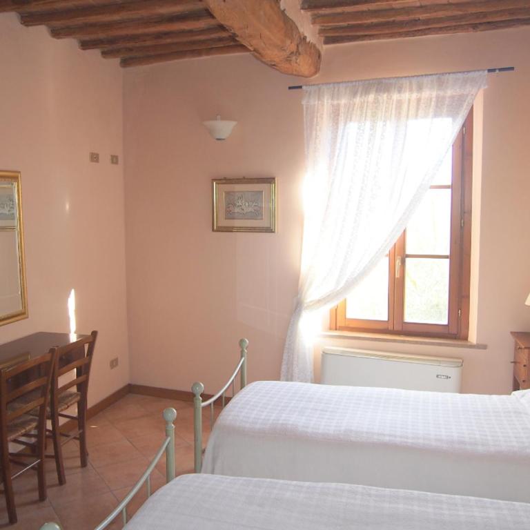 Nell'Antica Torre di Fronte a Siena - Appartamento con 3 Camere da Letto - 3