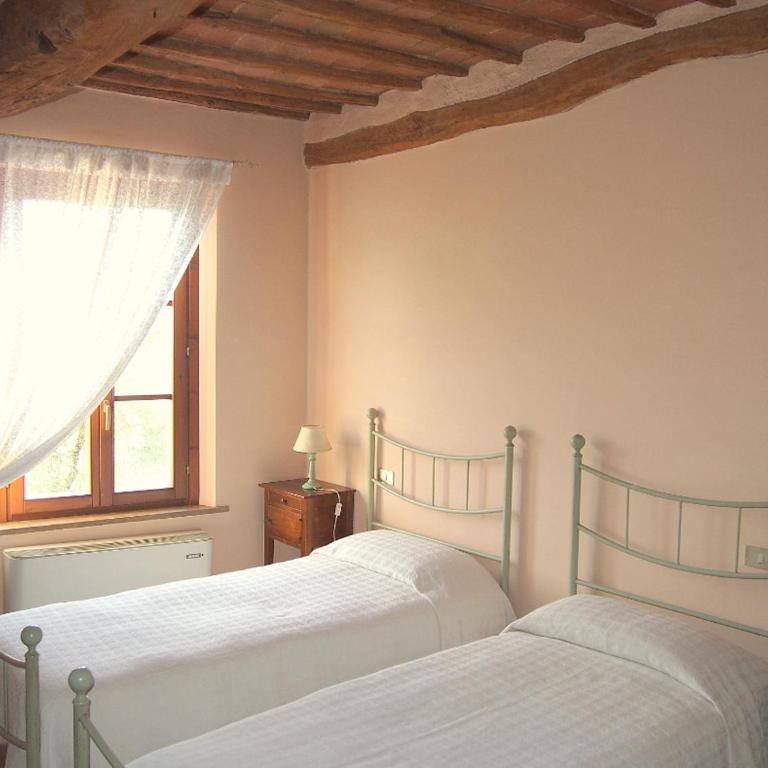 Nell'Antica Torre di Fronte a Siena - Appartamento con 3 Camere da Letto - 2