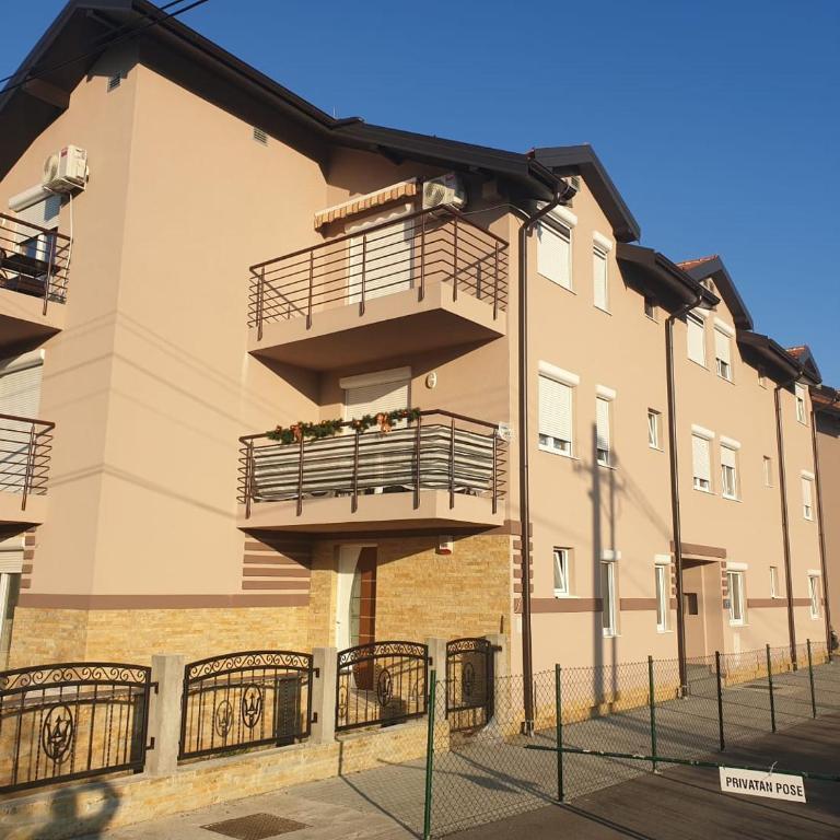 Apartman Beker Vrnjacka Banja - Apartman sa 1 Spavaćom Sobom - 5