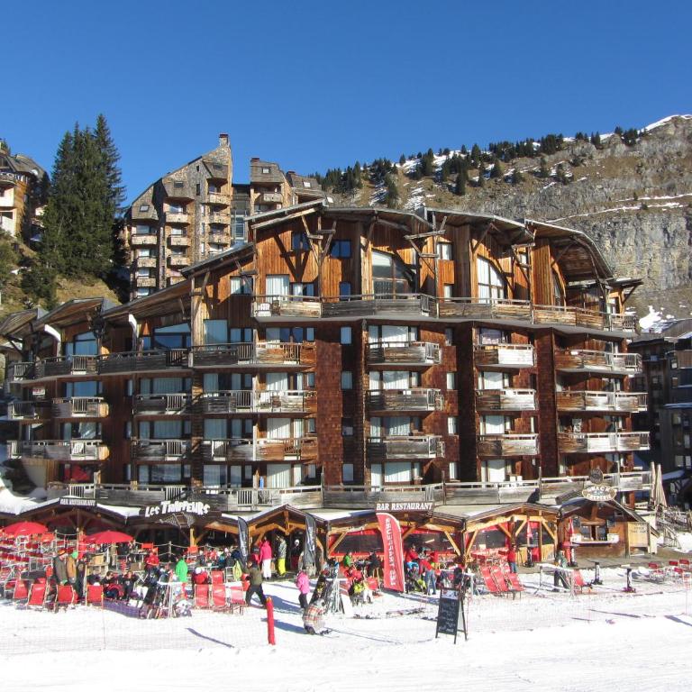 Le Mazot - Avoriaz- séjours du dimanche au dimanche - Appartement 2 Chambres - 20