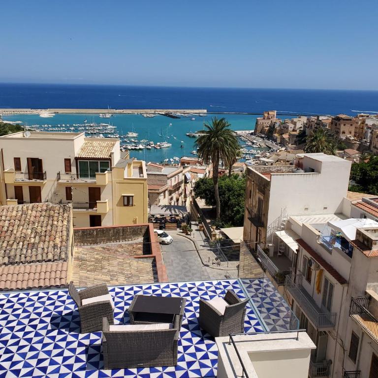 Palazzo del Golfo - Appartamento con Terrazza - 16