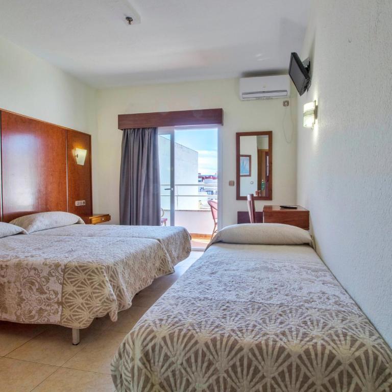Nch Hotel Torremolinos - Habitación Triple - 2