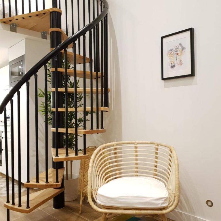 Loft Luxe Liberté - Appartement 1 Chambre - 7