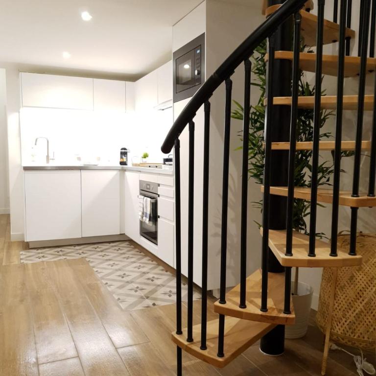 Loft Luxe Liberté - Appartement 1 Chambre - 9