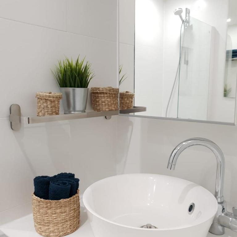 Loft Luxe Liberté - Appartement 1 Chambre - 14