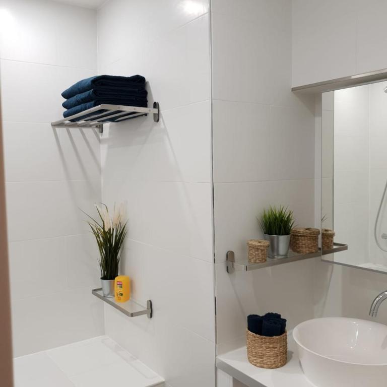 Loft Luxe Liberté - Appartement 1 Chambre - 16