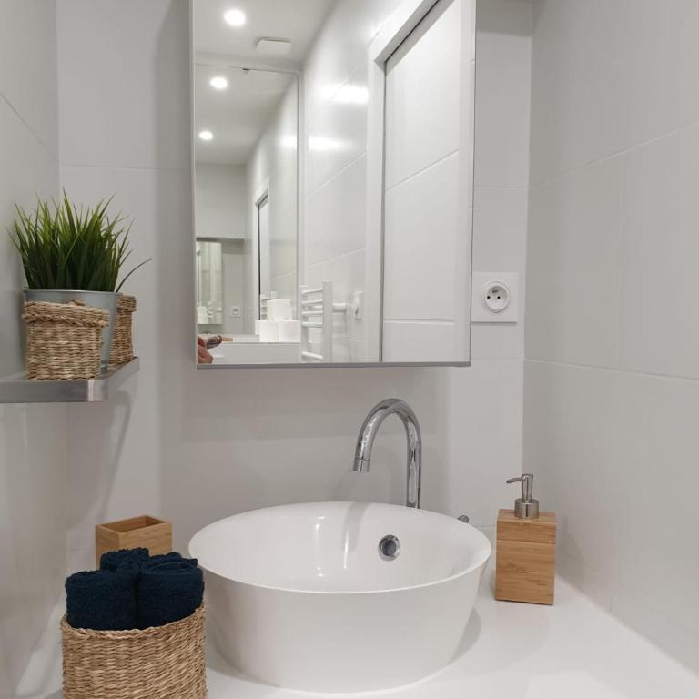 Loft Luxe Liberté - Appartement 1 Chambre - 19