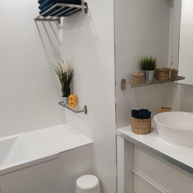 Loft Luxe Liberté - Appartement 1 Chambre - 20