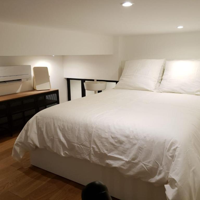 Loft Luxe Liberté - Appartement 1 Chambre - 5