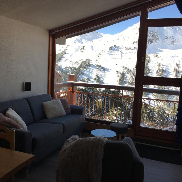 Appartement Arcs 2000 - Apartment with Mountain View - 1