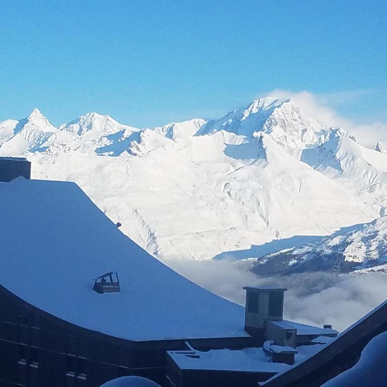 Appartement Arcs 2000 - Apartment with Mountain View - 6