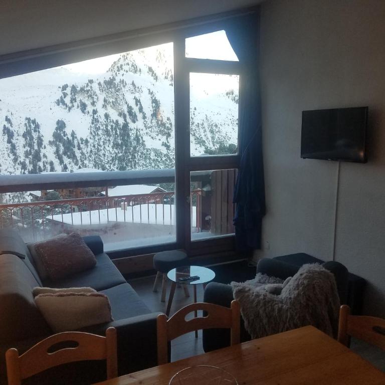 Appartement Arcs 2000 - Apartment with Mountain View - 7
