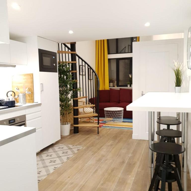 Loft Luxe Liberté 2 - Appartement 1 Chambre - 1