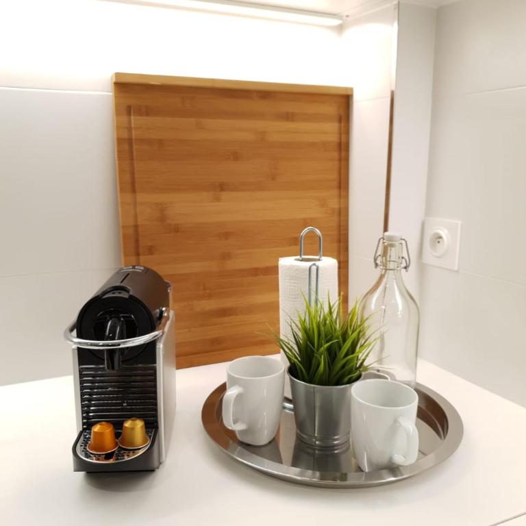 Loft Luxe Liberté 2 - Appartement 1 Chambre - 13