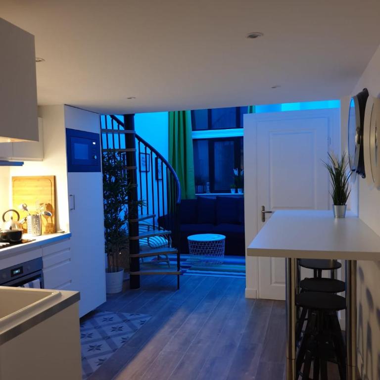 Loft Luxe Liberté 2 - Appartement 1 Chambre - 7