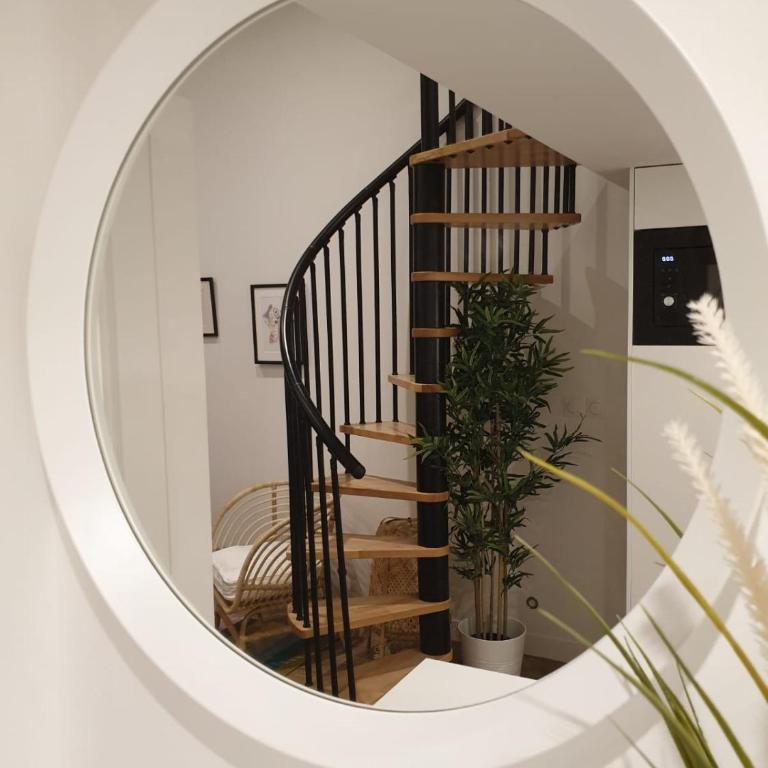 Loft Luxe Liberté 2 - Appartement 1 Chambre - 11