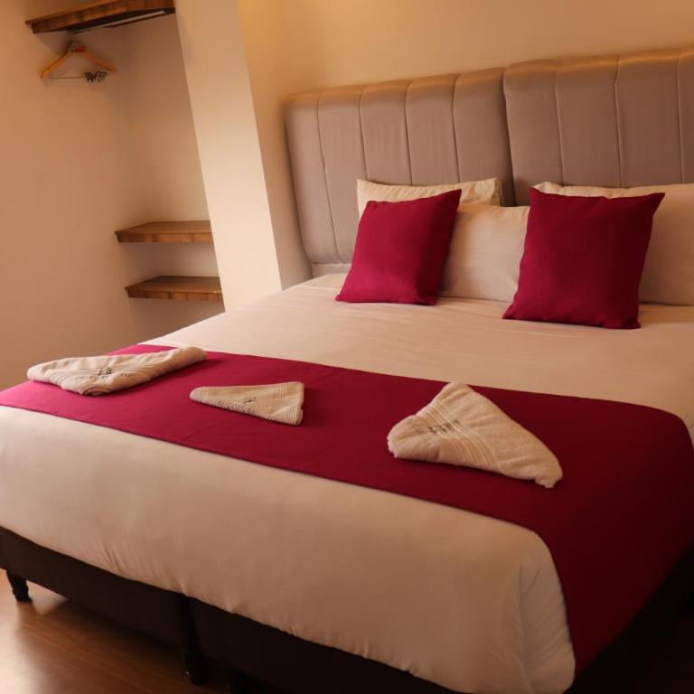 Hotel Bogota DC - Habitación Doble - 2