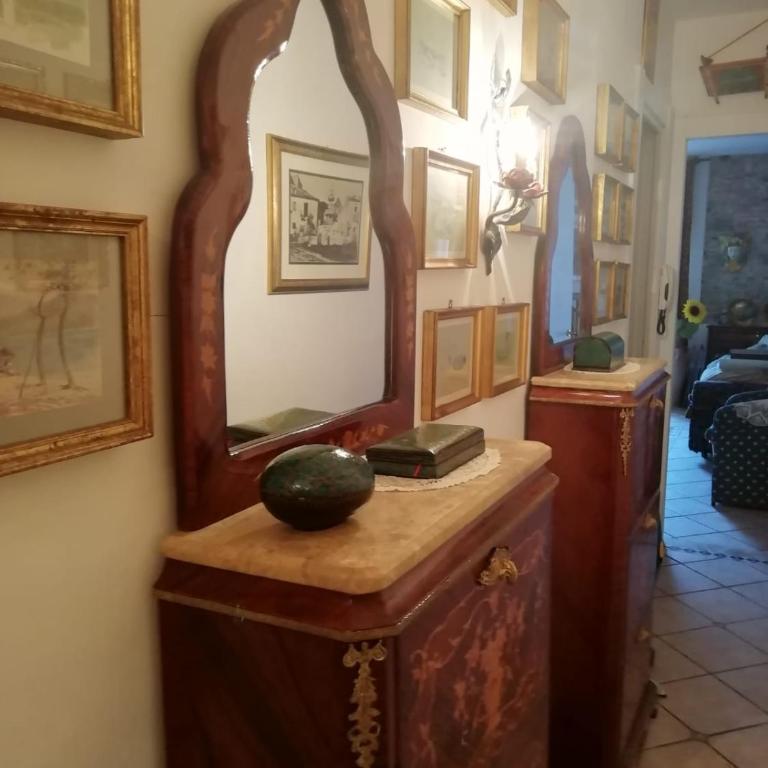 Casa Antica Savoia - One-Bedroom Apartment - 15