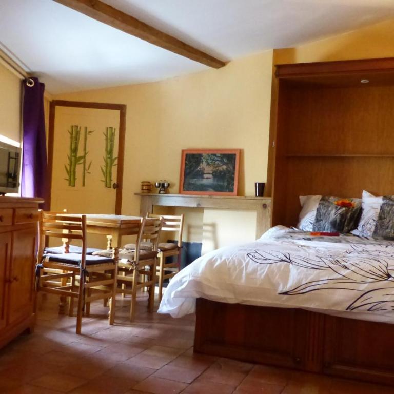 Le Minervois - Monolocale - 4