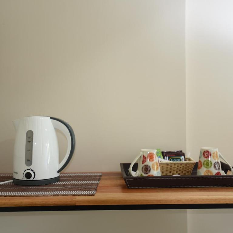 Kau Si Aike - Double or Twin Room - 8