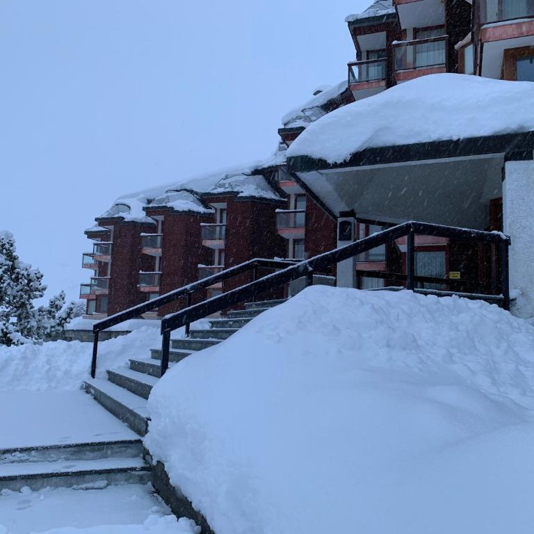 renovated studio ski in ski out, CIR 1255 - Monolocale - 10