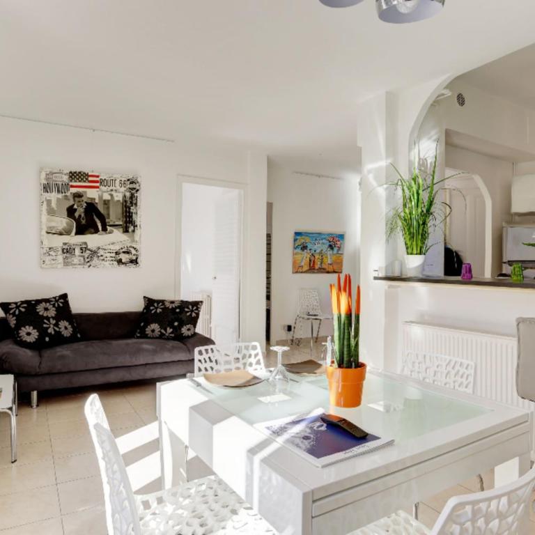 Appartements Cannes - Appartement 2 Chambres - 1