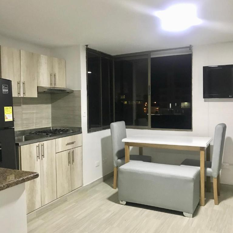Caribbean Venture Apto 303 - Rodadero, Santa Marta - Apartment - 9