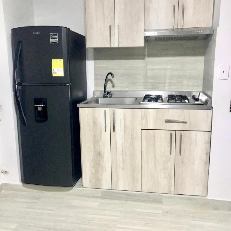 Caribbean Venture Apto 303 - Rodadero, Santa Marta - Apartment - 8