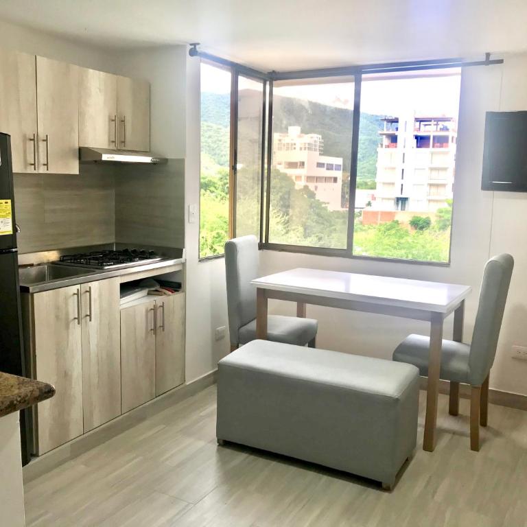 Caribbean Venture Apto 303 - Rodadero, Santa Marta - Apartment - 1