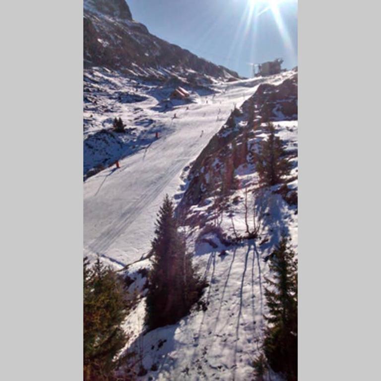 Chalet Apartment Oz Station 4 star T3 well equipped & next to pistes - Appartement 2 Chambres - 10