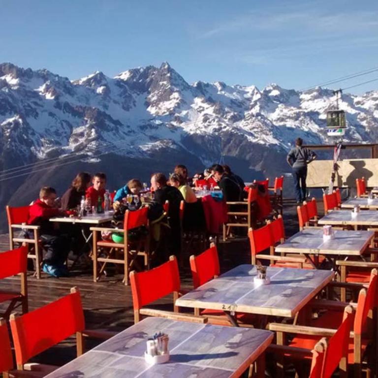 Chalet Apartment Oz Station 4 star T3 well equipped & next to pistes - Appartement 2 Chambres - 11
