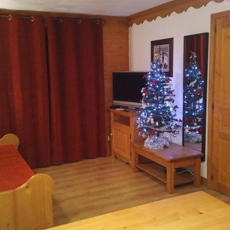 Chalet Apartment Oz Station 4 star T3 well equipped & next to pistes - Appartement 2 Chambres - 14
