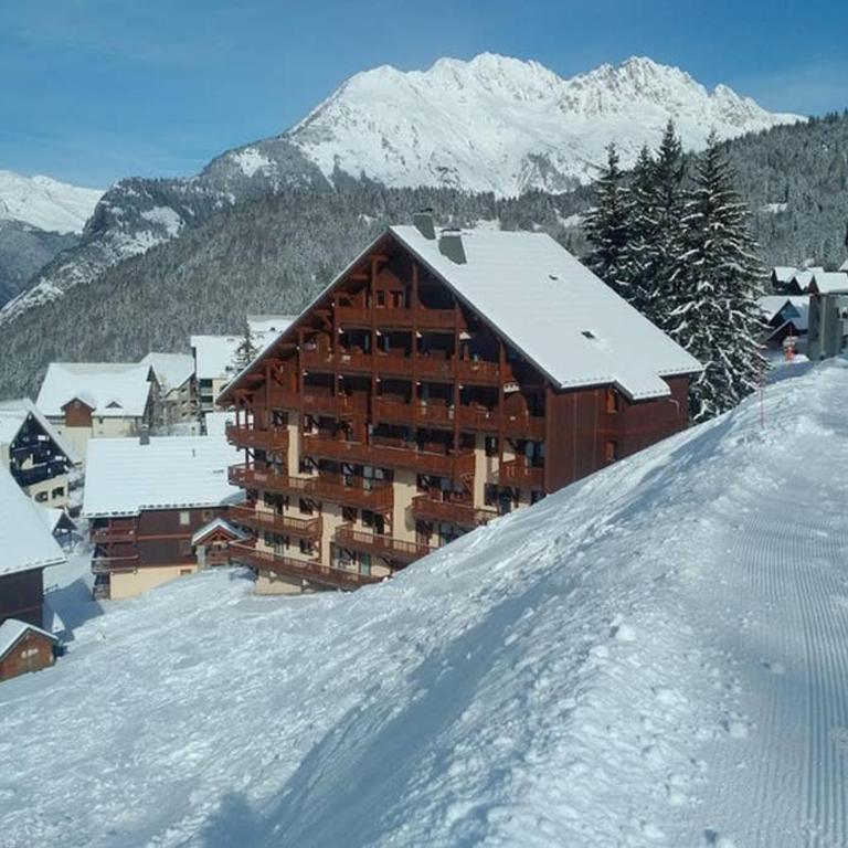 Chalet Apartment Oz Station 4 star T3 well equipped & next to pistes - Appartement 2 Chambres - 20