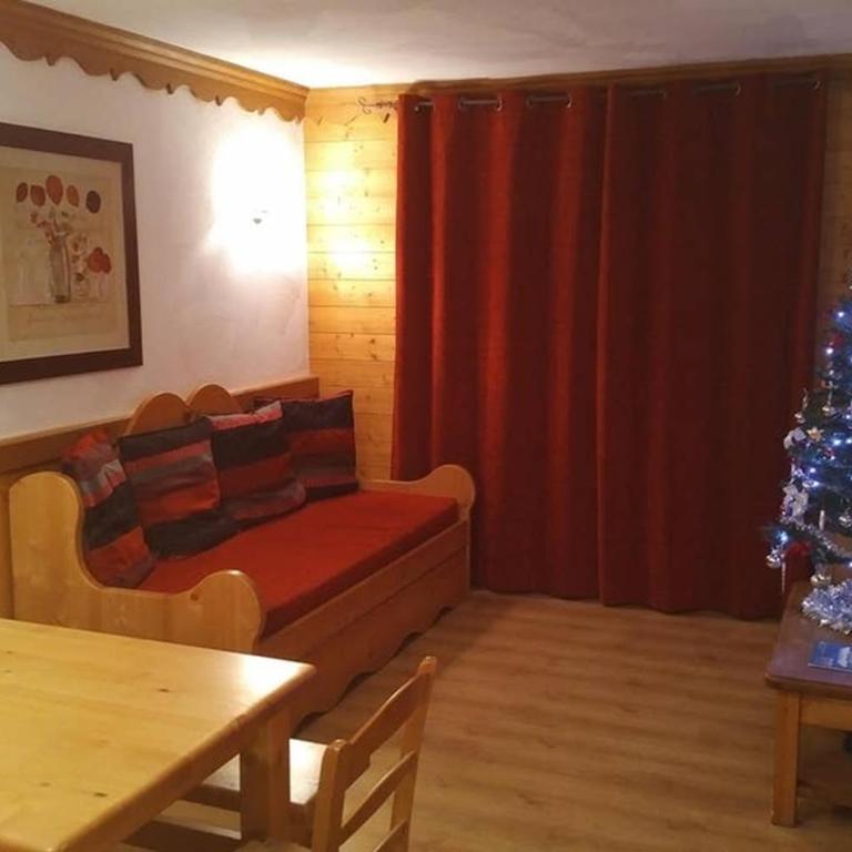 Chalet Apartment Oz Station 4 star T3 well equipped & next to pistes - Appartement 2 Chambres - 21