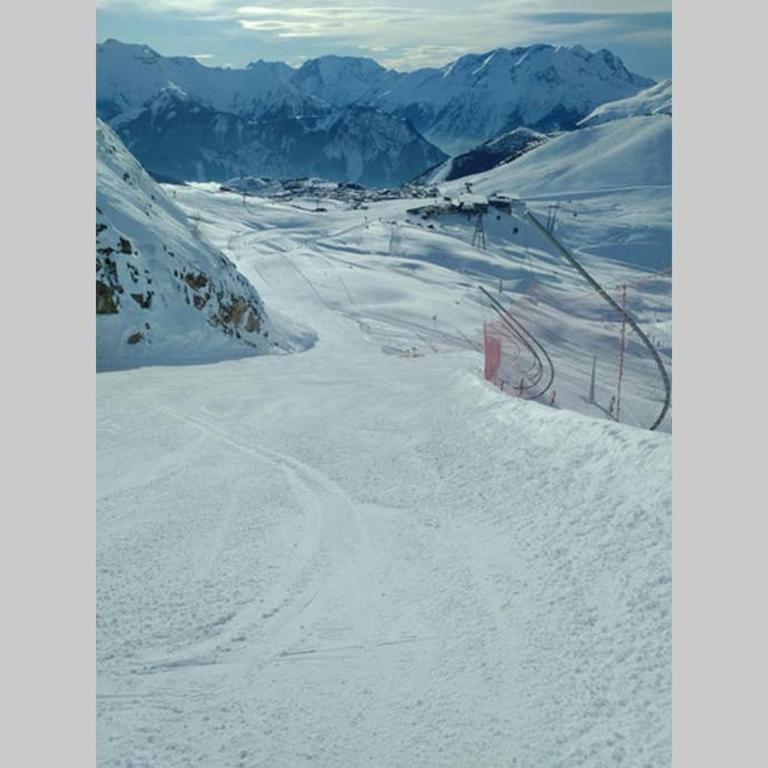 Chalet Apartment Oz Station 4 star T3 well equipped & next to pistes - Appartement 2 Chambres - 22