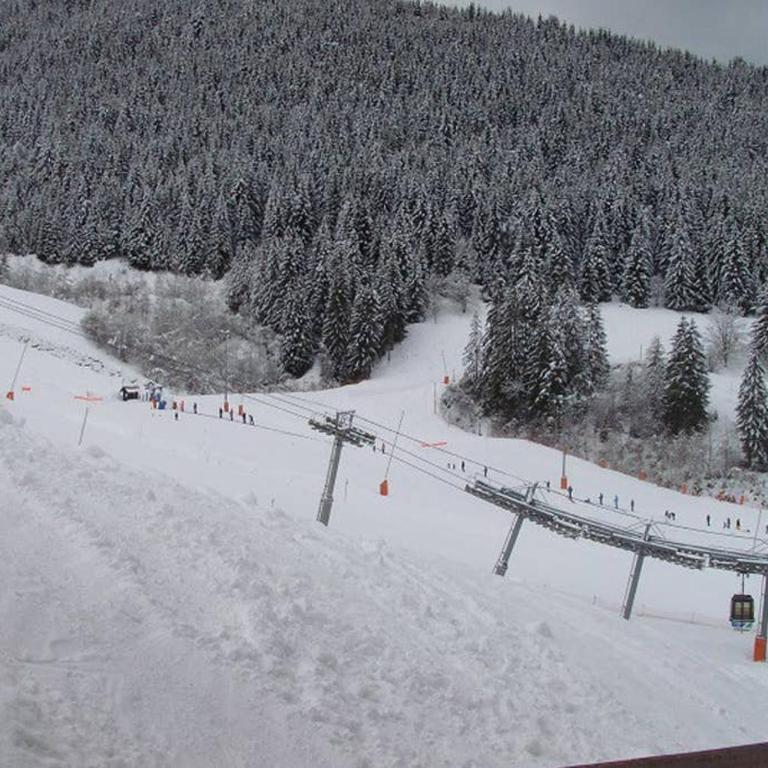 Chalet Apartment Oz Station 4 star T3 well equipped & next to pistes - Appartement 2 Chambres - 27