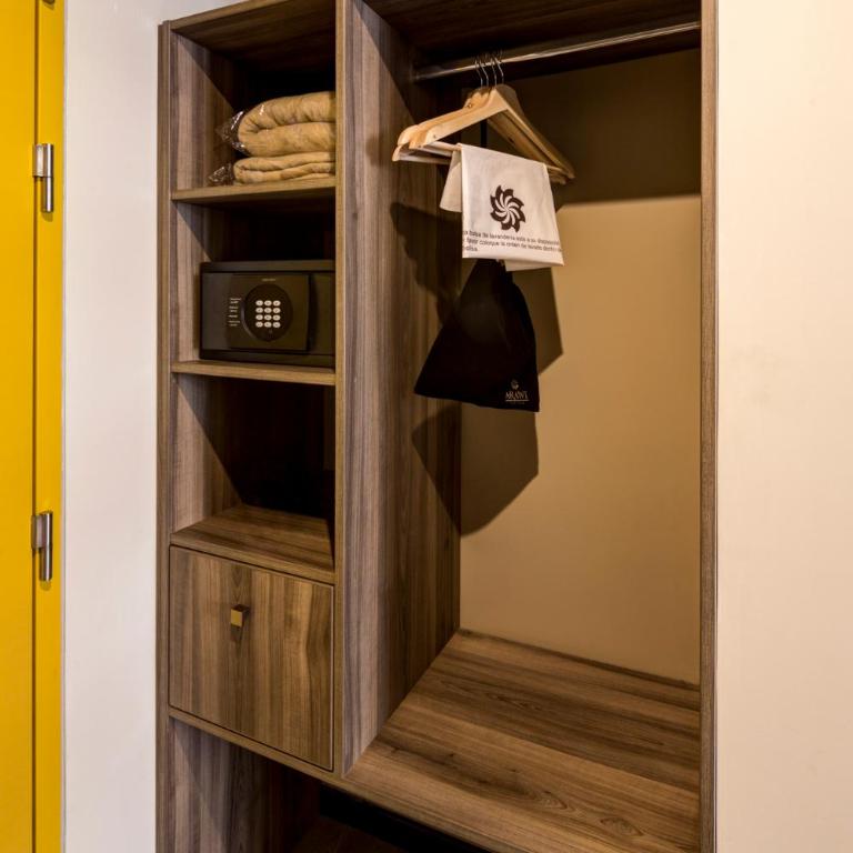 Arawi Miraflores Express - Standard Double Room - 3