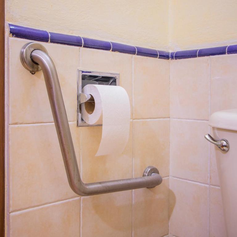 Hotel Casa Barrocco Oaxaca - Habitación Doble adaptada para personas con movilidad reducida - 17