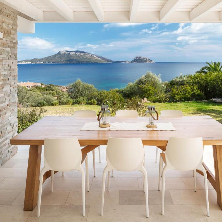 Landscape White House - Villa Fronte Spiaggia - 1